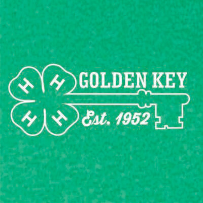 Golden Key 4-H Club Apparel Fundriaser