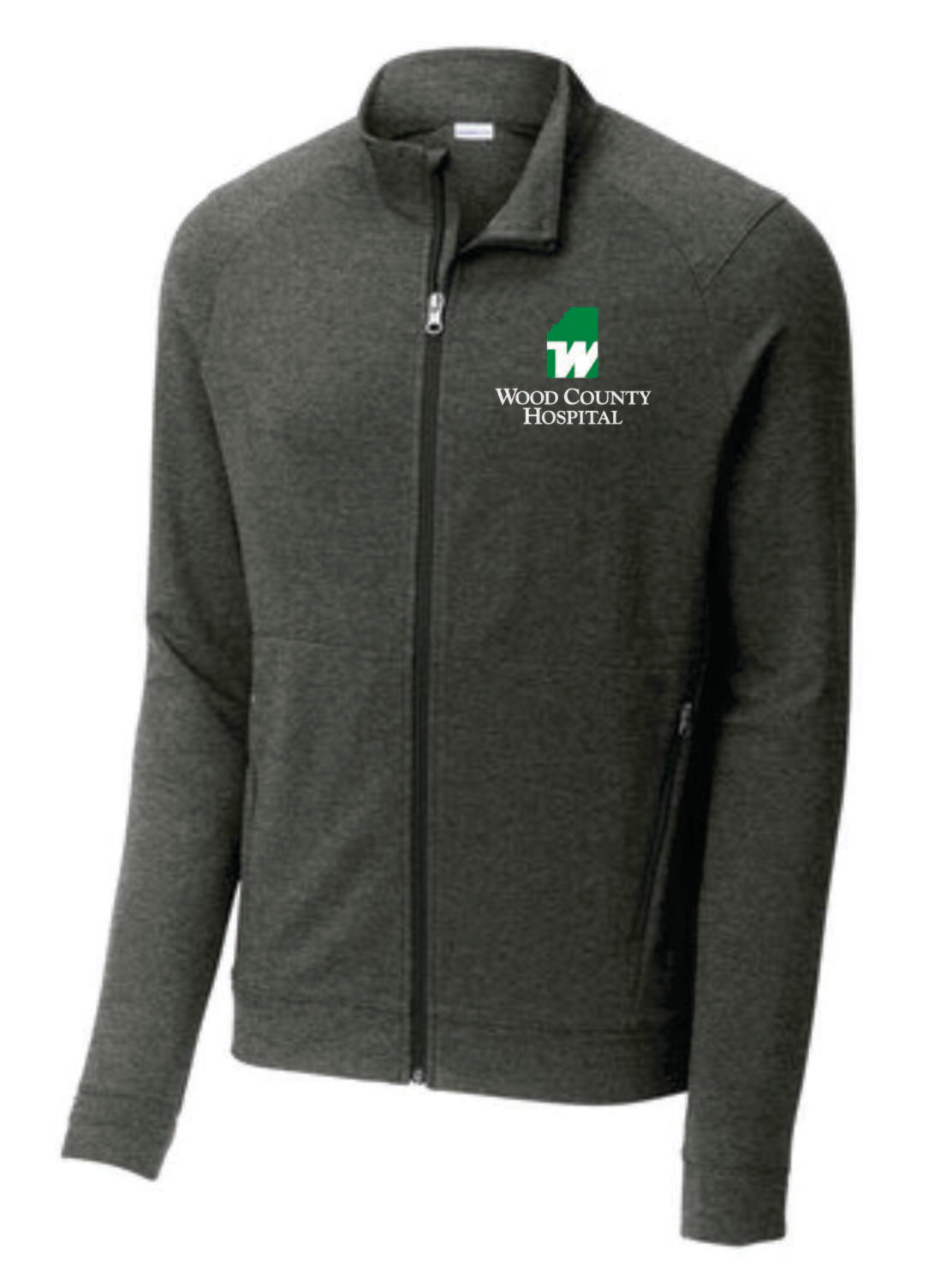 WCH- Sport Flex Fleece Full Zip Jacket