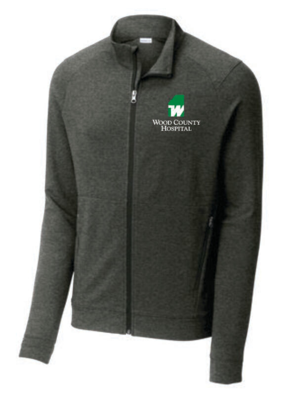 WCH- Sport Flex Fleece Full Zip Jacket