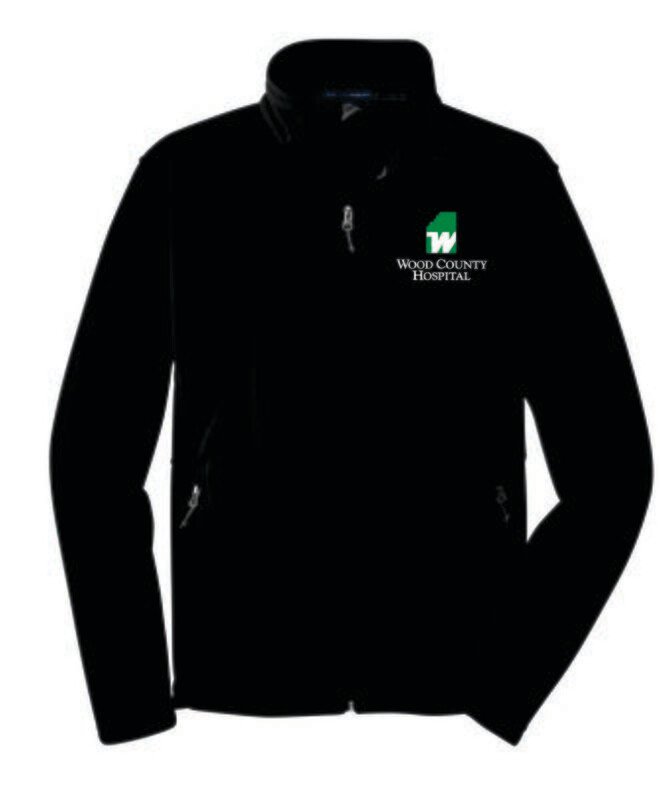 WCH- Fleece Jacket