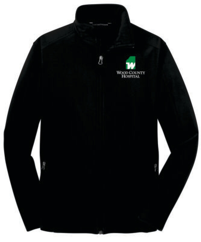 WCH- Soft Shell Jacket