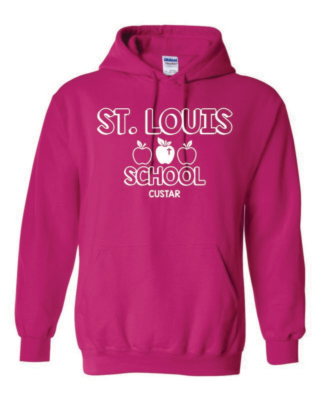 St. Louis- Hooded Sweatshirt