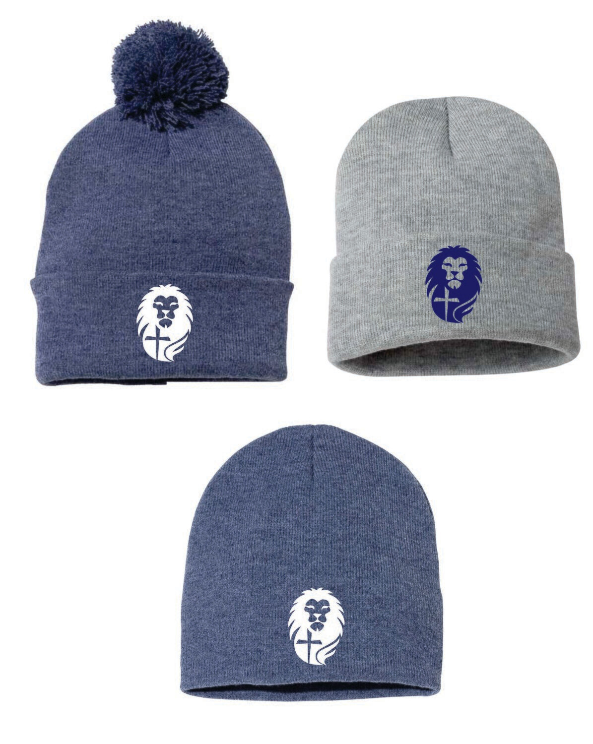 St. Als- Stocking Hat