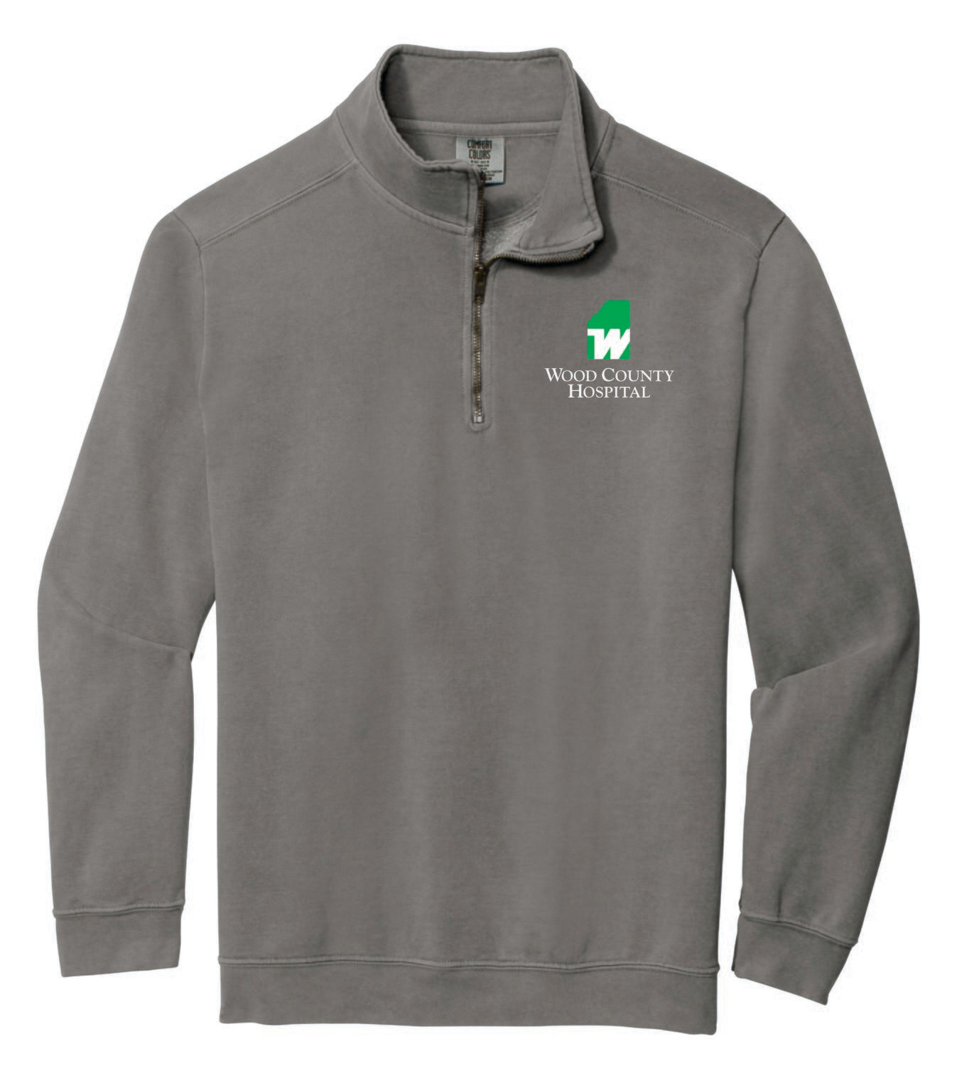 WCH- Comfort Colors 1/4 Zip