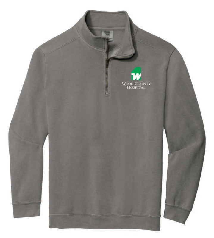 WCH- Comfort Colors 1/4 Zip