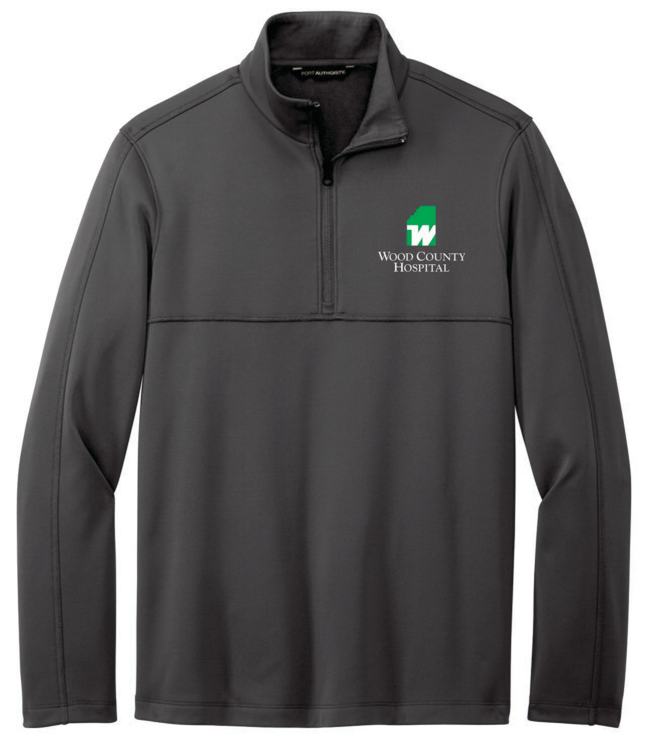 WCH- Port Authority Moisture Wicking 1/4