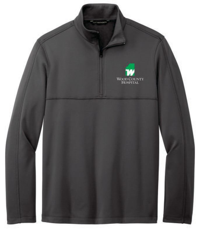 WCH- Port Authority Moisture Wicking 1/4