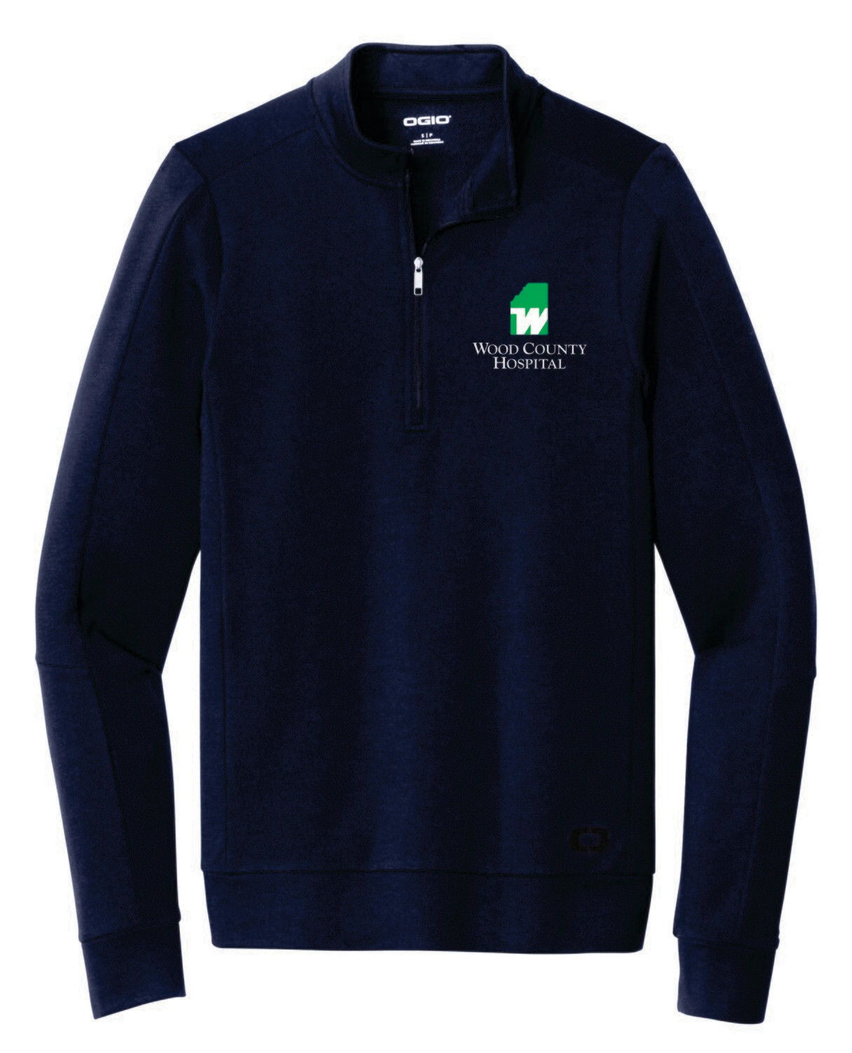 WCH- OGIO Luma 1/4 Zip