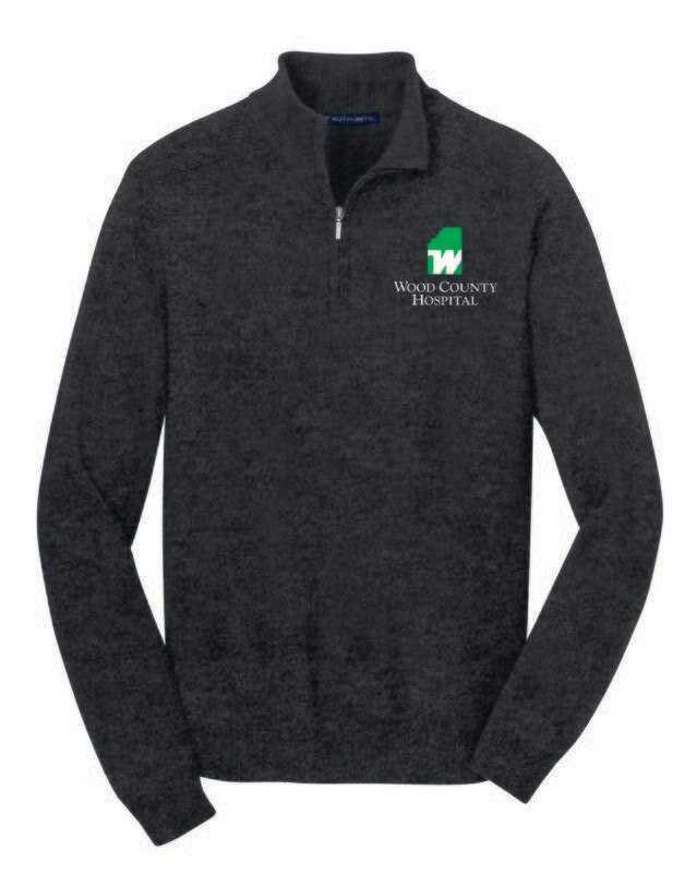 WCH- Sweater 1/2 Zip