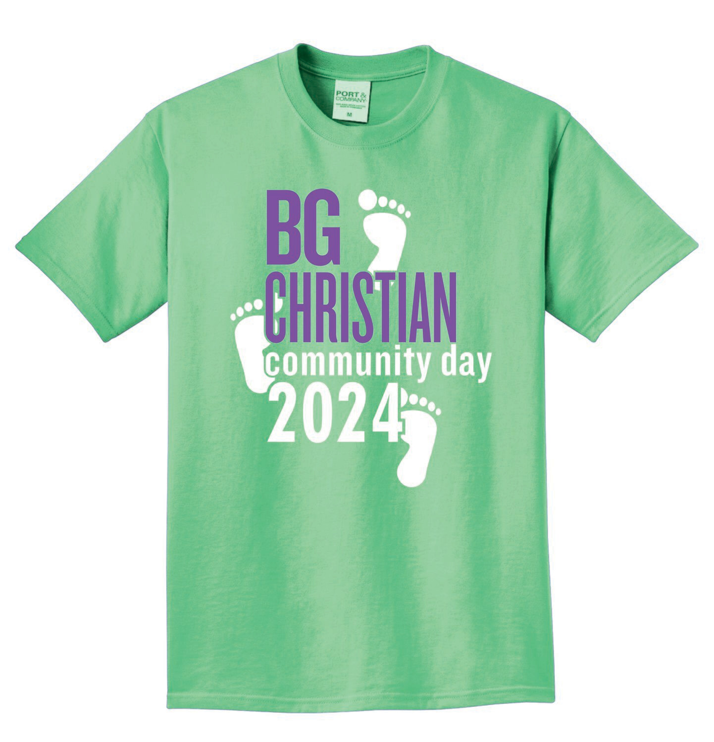 BG Christian- Community Day 2024 (Non-Students)