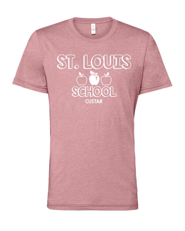 St. Louis- Soft Style T-Shirt