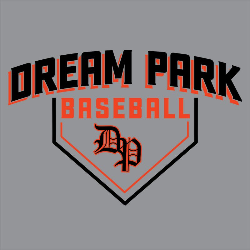 Dream Park- GRAY Screen Printed Apparel