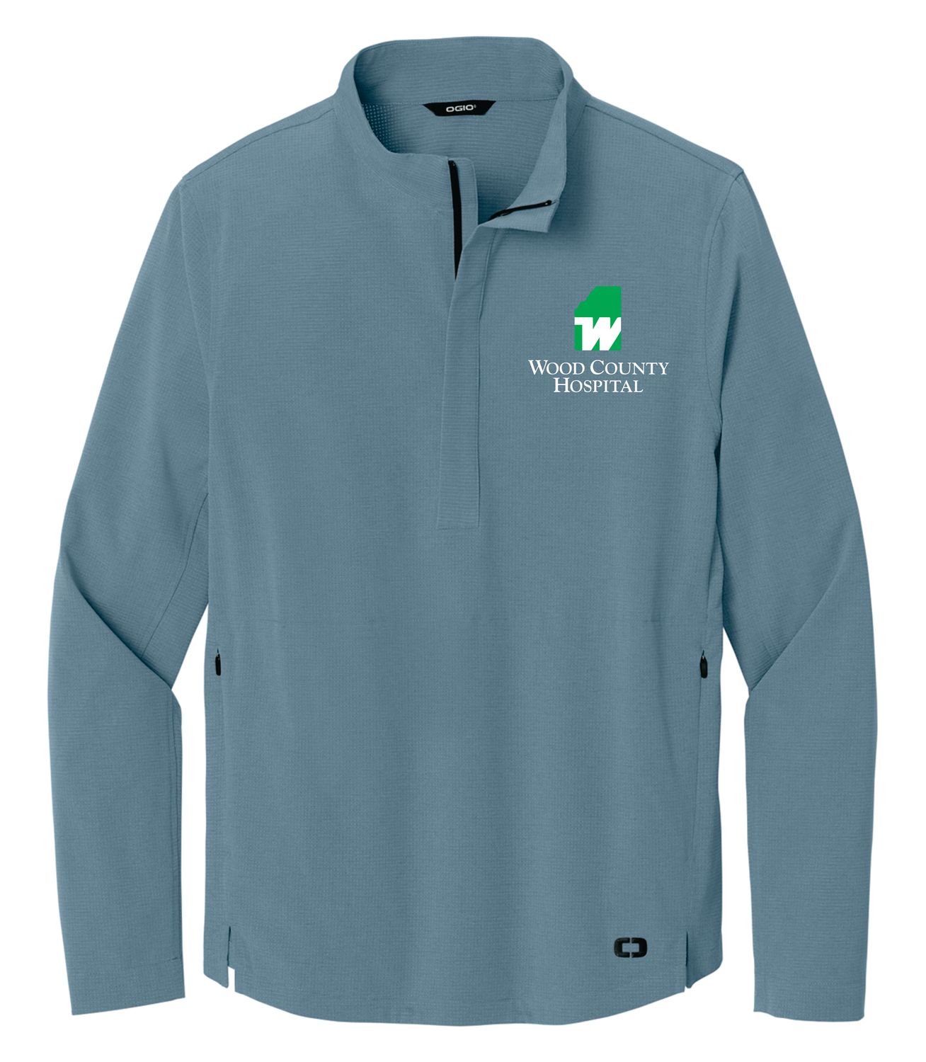 WCH- OGIO Aspect 1/2 Zip