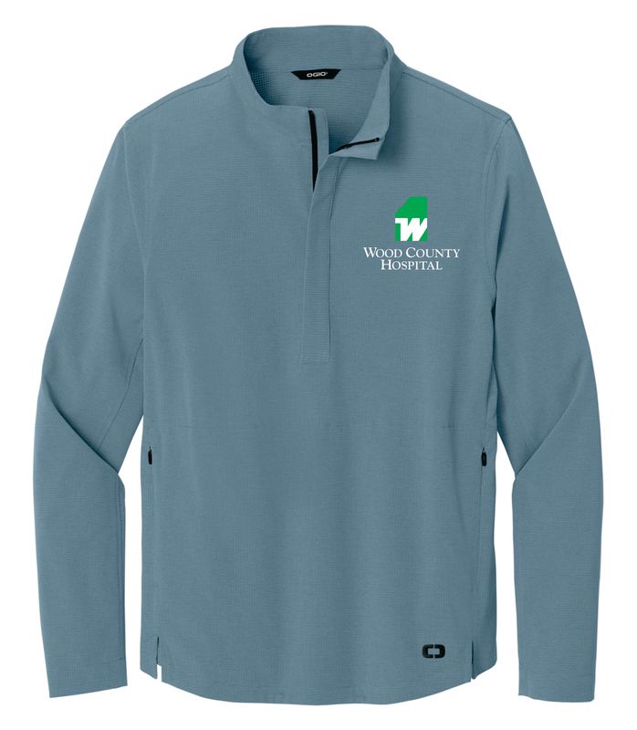 WCH- OGIO Aspect 1/2 Zip