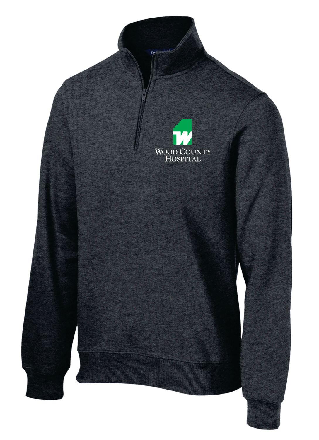 WCH- Standard Quarter Zip