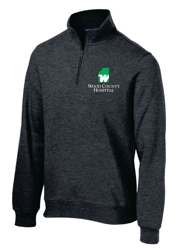 WCH- Standard Quarter Zip