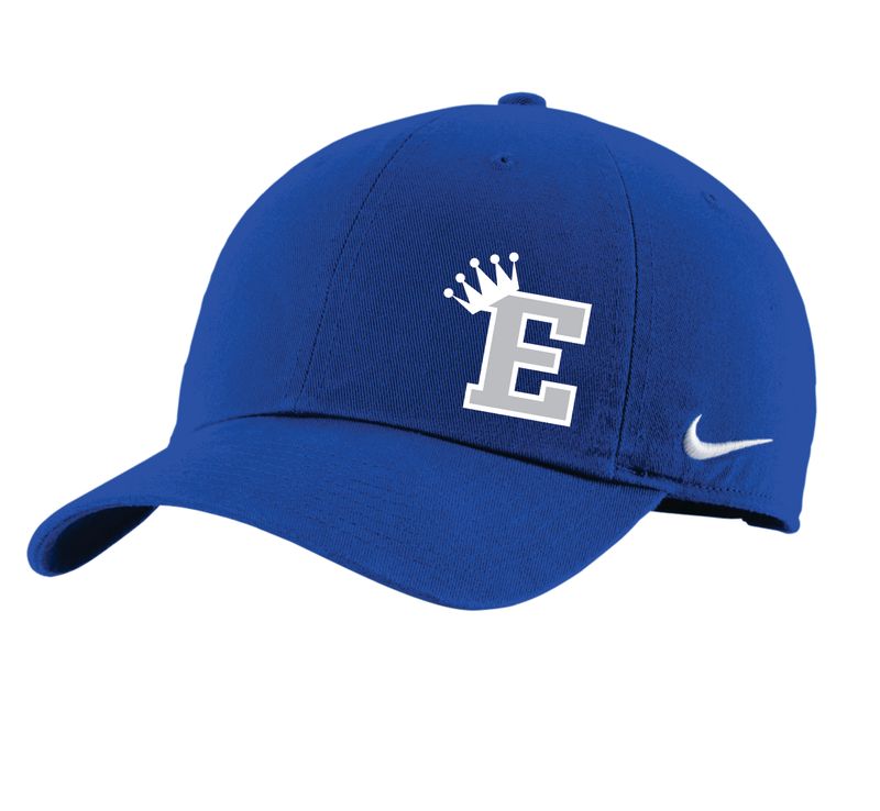 Elmwood Softball- NIKE Adjustable Hat