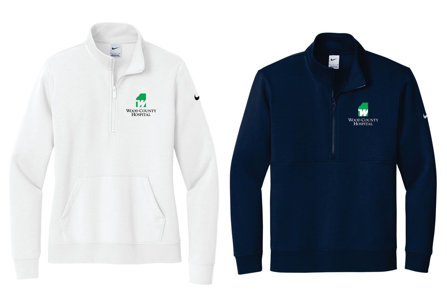 WCH- Nike Club 1/4 Zip