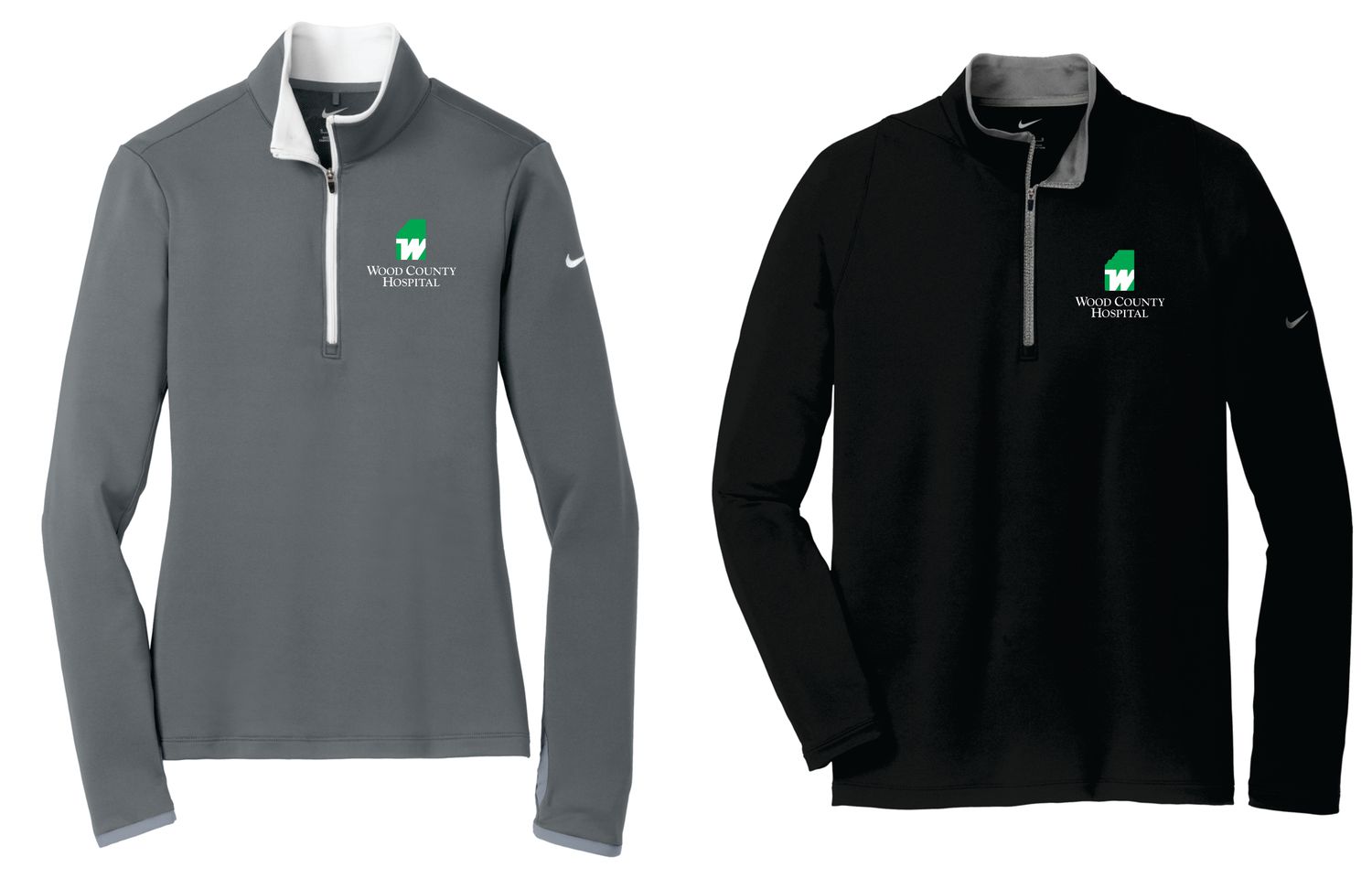 WCH- Nike Dri-Fit Stretch 1/4