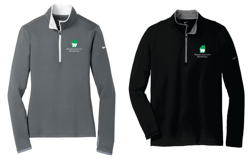 WCH- Nike Dri-Fit Stretch 1/4