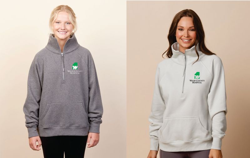 WCH- ENZA Ladies Boxy 1/4 Zip