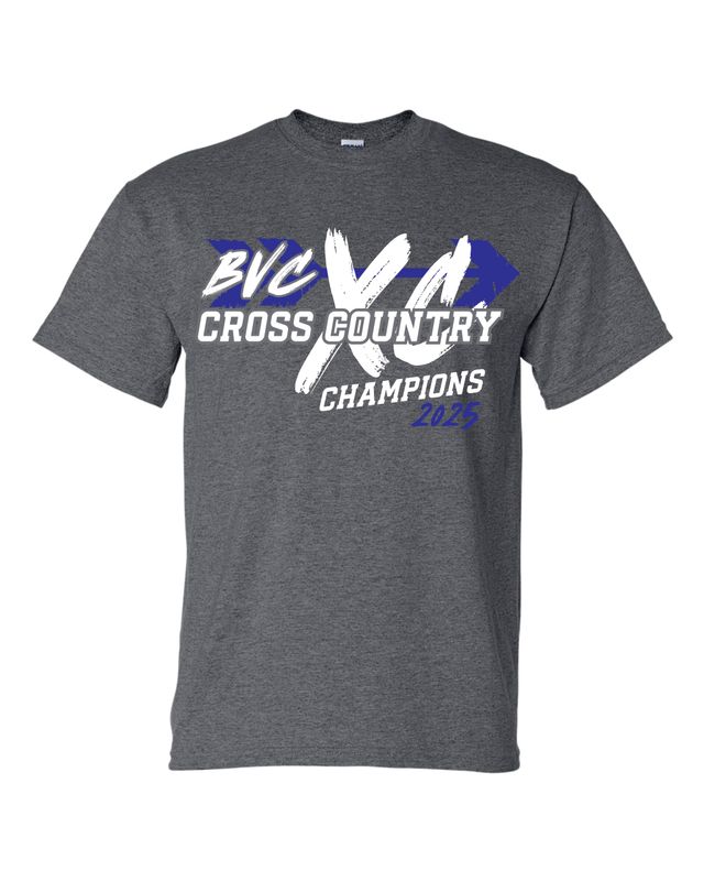 Cross Country BVC Champions 2025