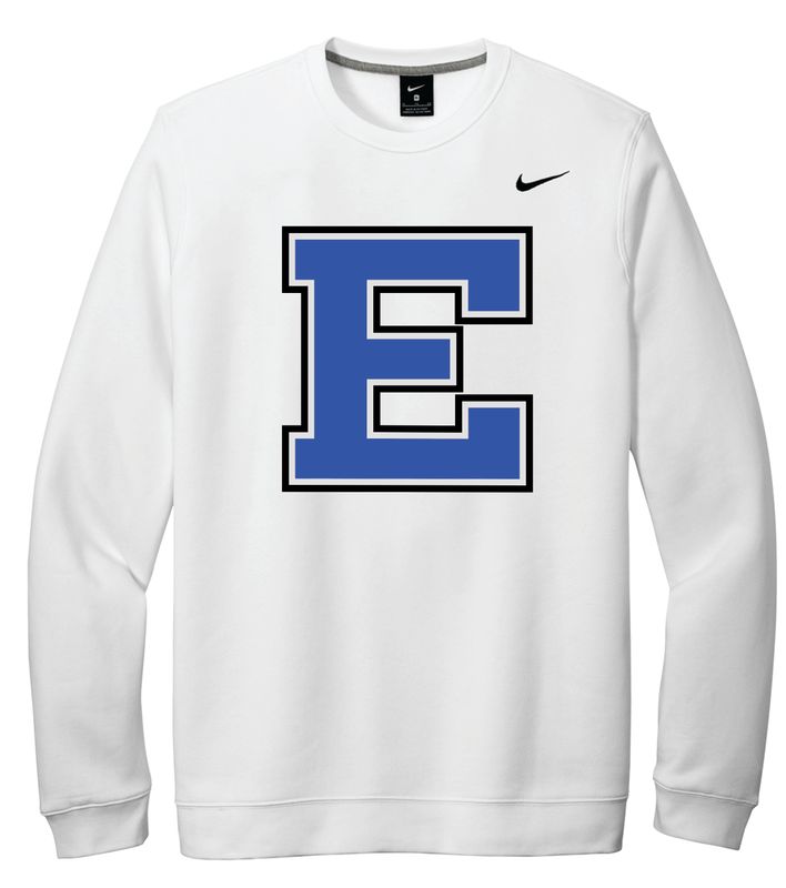 PTO- NIKE Block E Crewneck