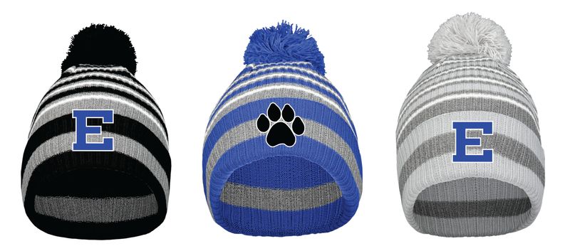 PTO- Pom Stocking Hat