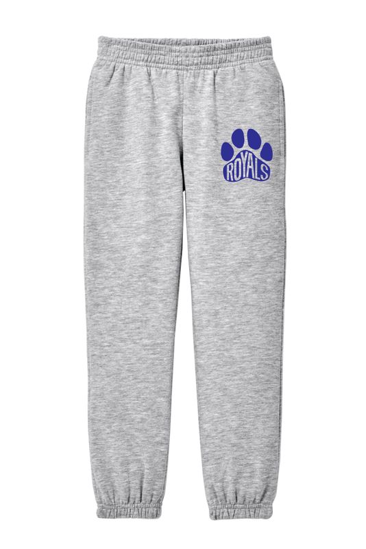 PTO- DISTRICT Paw Print Soft Sweats