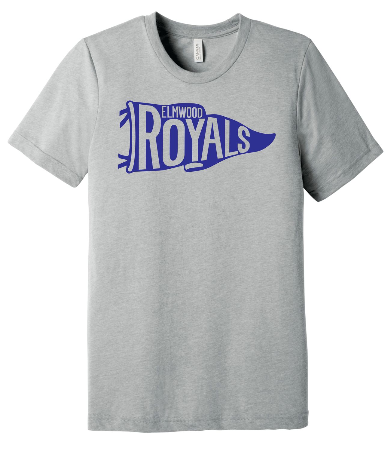 PTO- Bella Canvas Tri-Blend Pennant Tee