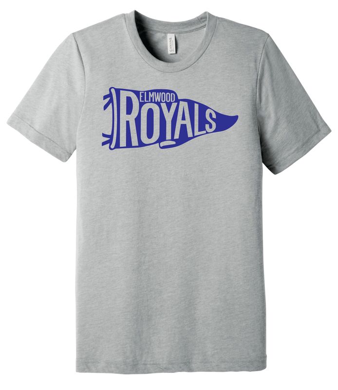 PTO- Bella Canvas Tri-Blend Pennant Tee