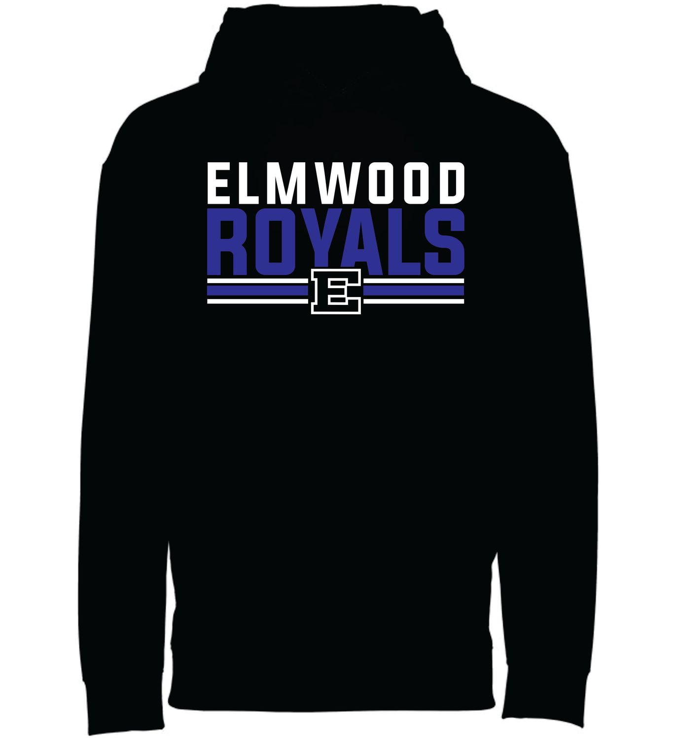 PTO- Moisture Wicking Hoodie Design 2