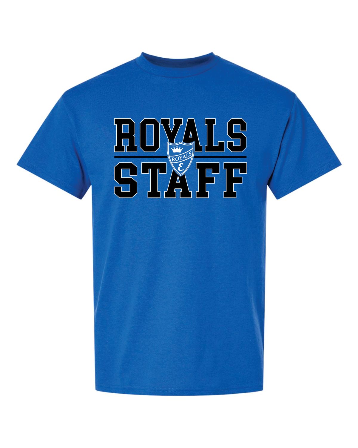 Elmwood Staff- Design 4