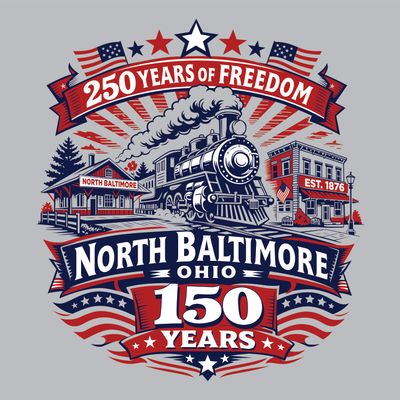 North Baltimore 150 Years!