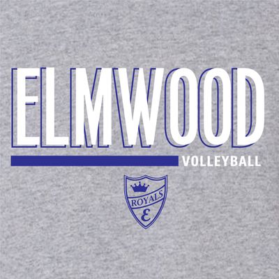 Elmwood HS &amp; MS Volleyball Apparel Fundraiser