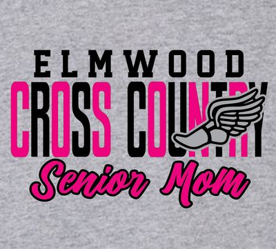 Elmwood CC Senior Mom