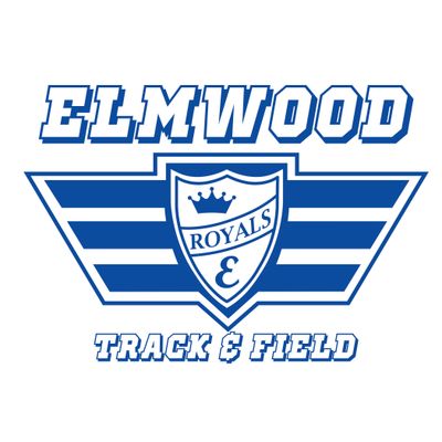 Elmwood Track &amp; Field Apparel Fundraiser