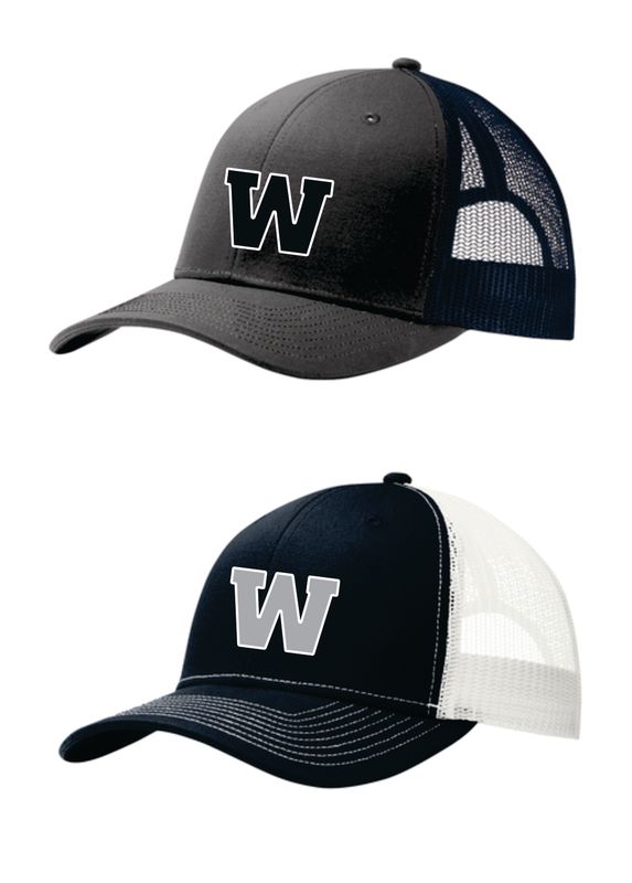 Wildcats- Port Authority Snapback Hat