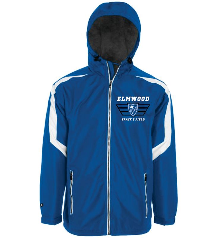 Elmwood Track- TEAM ONLY Homefield Jacket
