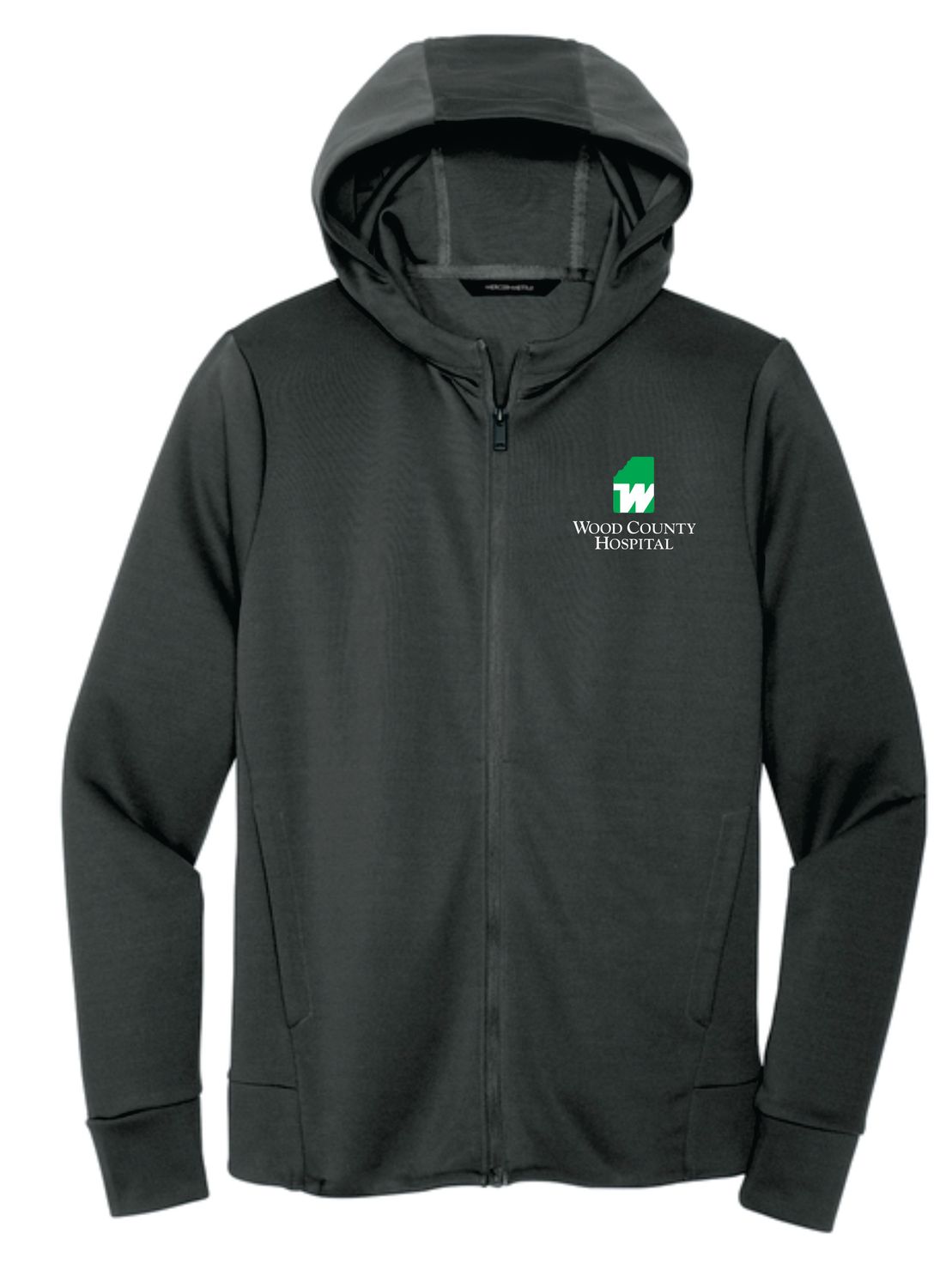 WCH- Mercer+Mettle Full Zip Sweatshirt