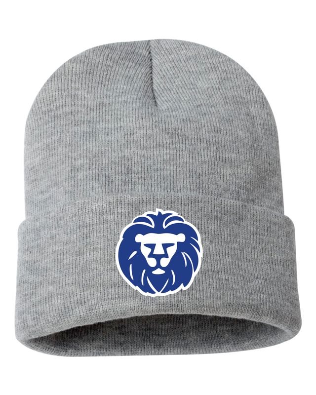 Elmwood Baseball- Fold Over Winter Hat