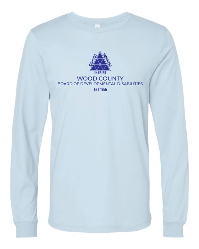 WCDD-Unisex Bella Canvas Soft Long Sleeve