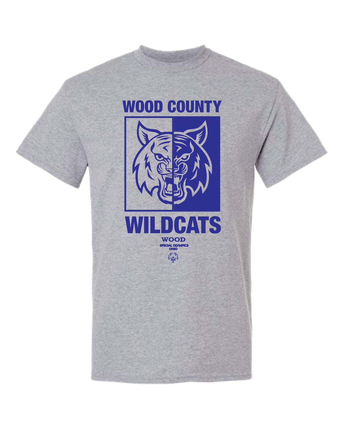 Wildcats- Standard T-Shirt YOUTH &amp; ADULT
