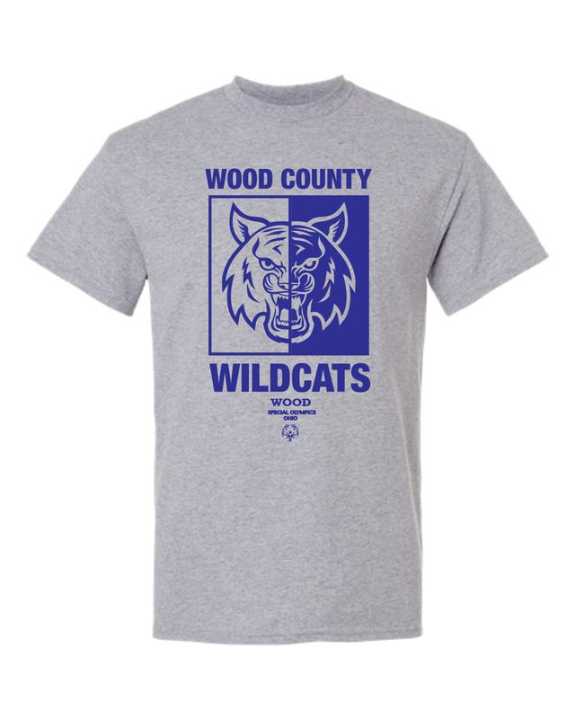 Wildcats- Standard T-Shirt YOUTH &amp; ADULT