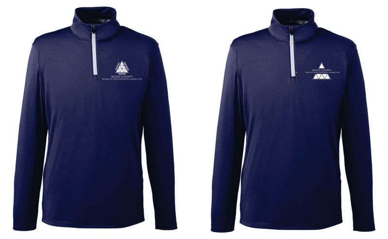 WCDD-Unisex Puma Quarter Zip