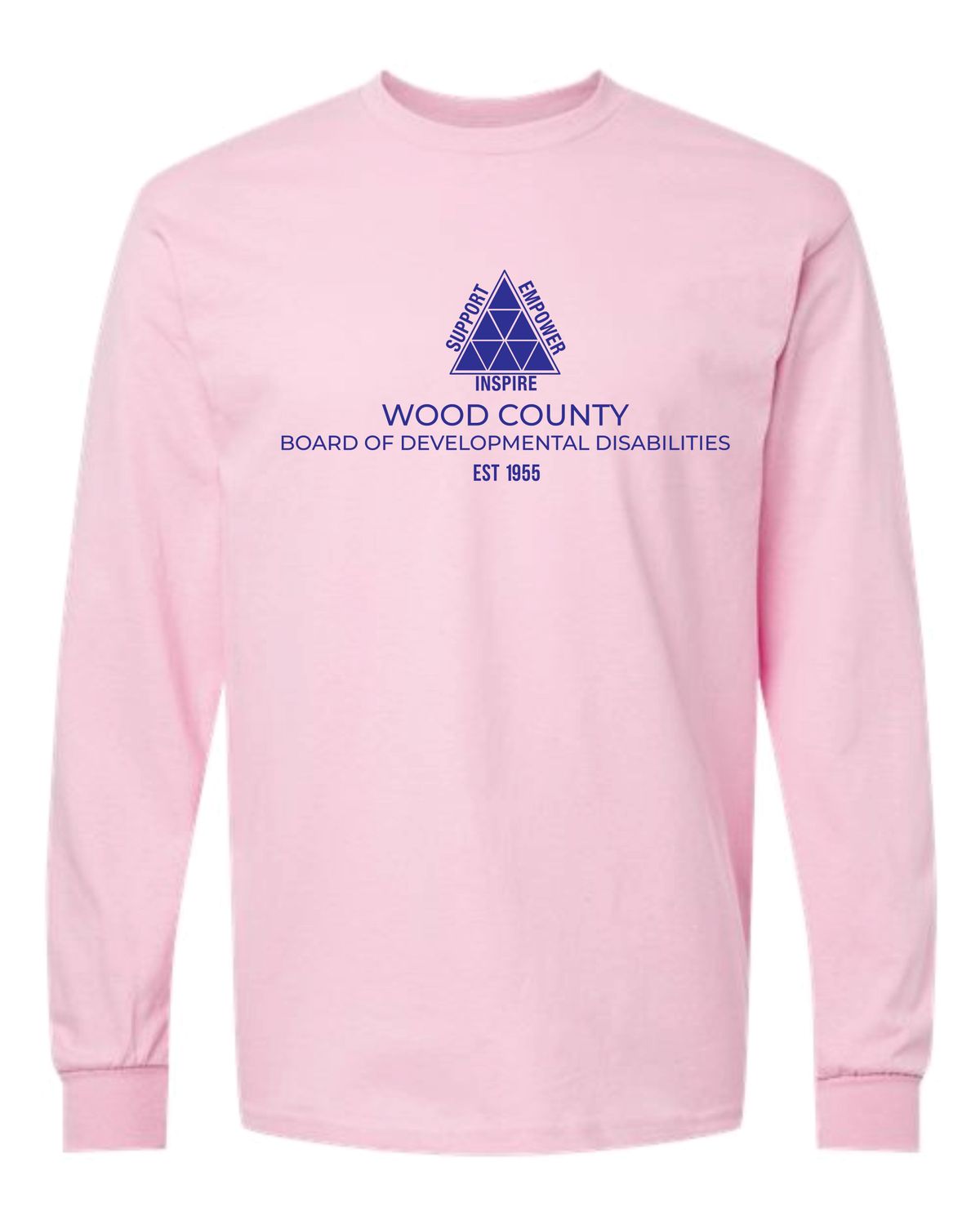 WCDD-Unisex Value Long Sleeve
