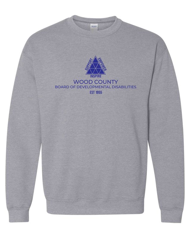 WCDD-Unisex Value Crewneck