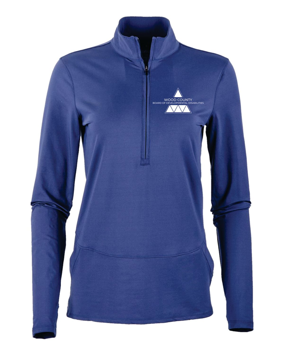 WCDD-Ladies Boxercraft Flex Pullover