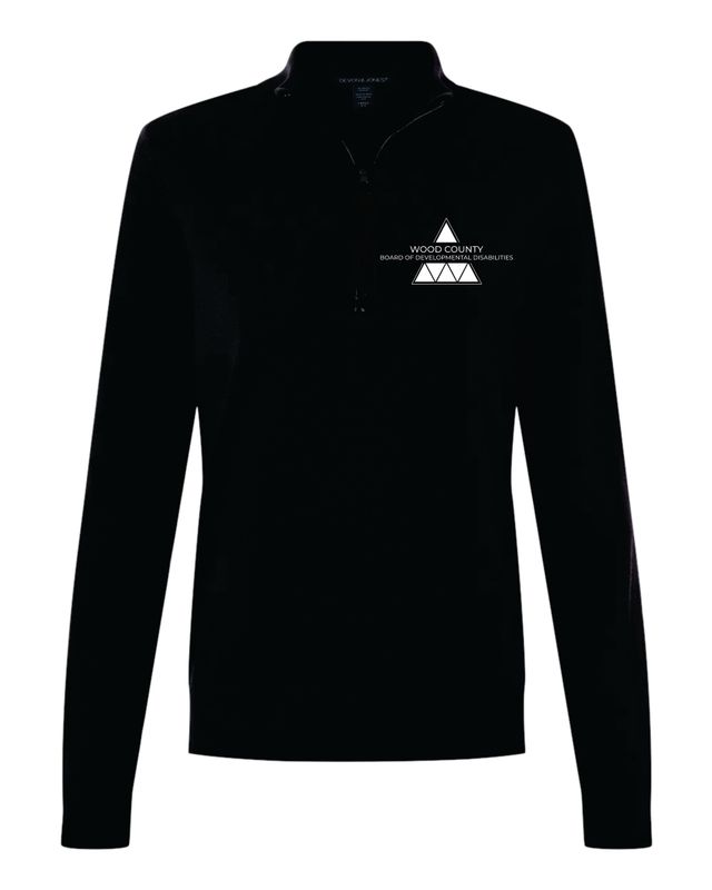 WCDD-Ladies Devon &amp; Jones Sweater Quarter