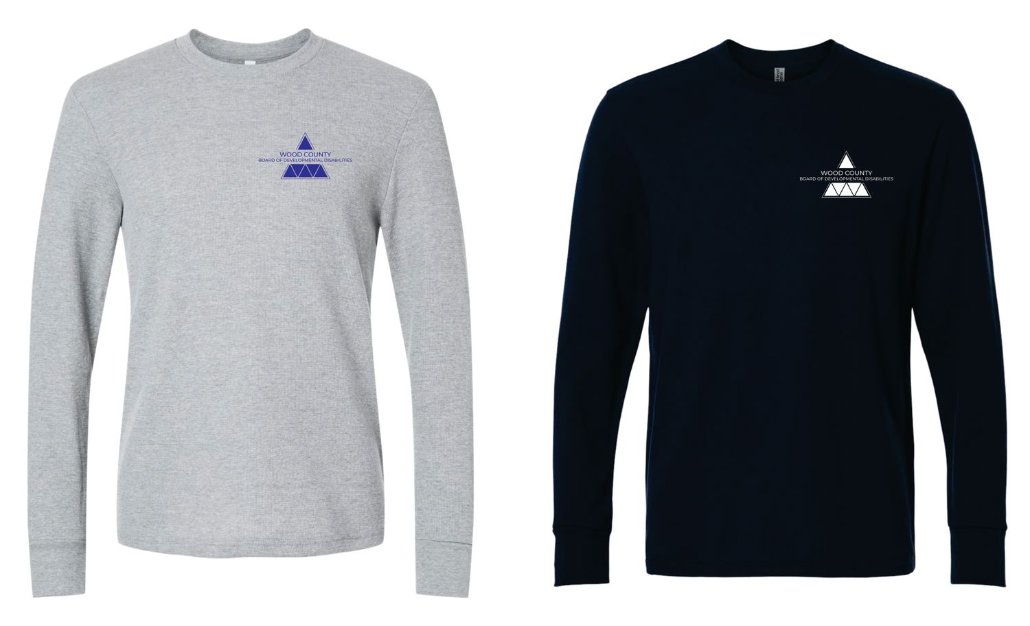 WCDD-Unisex Next Level Thermal Long Sleeve